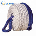 Durable Double Strand Packaging Sailing UHMWPE Rope
